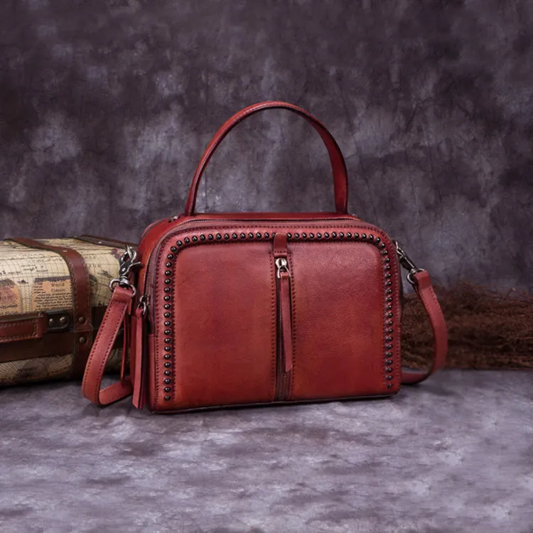 Ladies Designer Handbags Small Leather Crossbody Bags Purse for Women