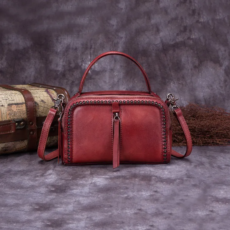 Ladies Designer Handbags Small Leather Crossbody Bags Purse for Women