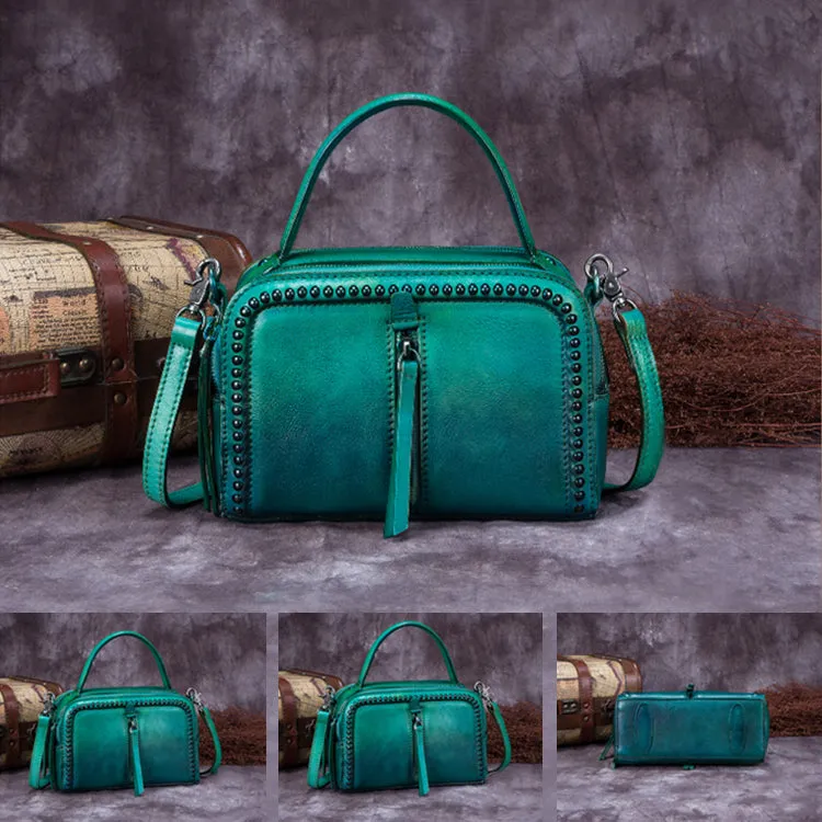 Ladies Designer Handbags Small Leather Crossbody Bags Purse for Women