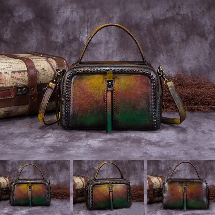Ladies Designer Handbags Small Leather Crossbody Bags Purse for Women