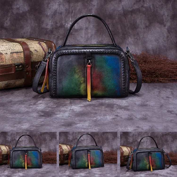 Ladies Designer Handbags Small Leather Crossbody Bags Purse for Women