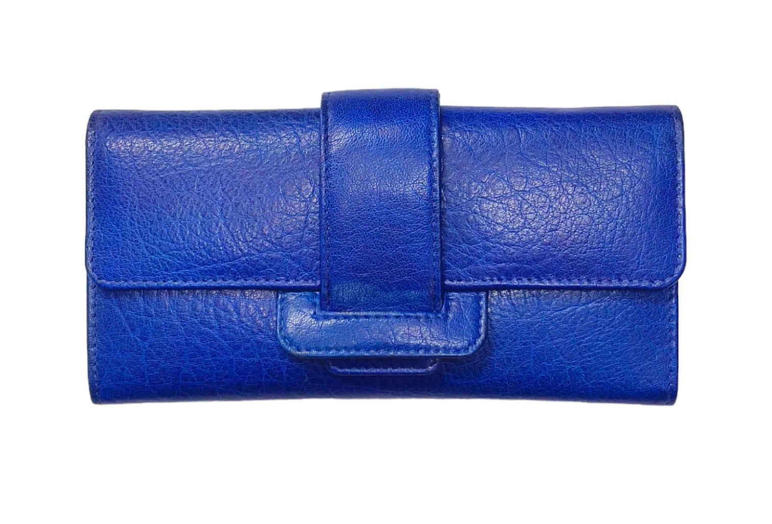 Ladies leather clutch 93714