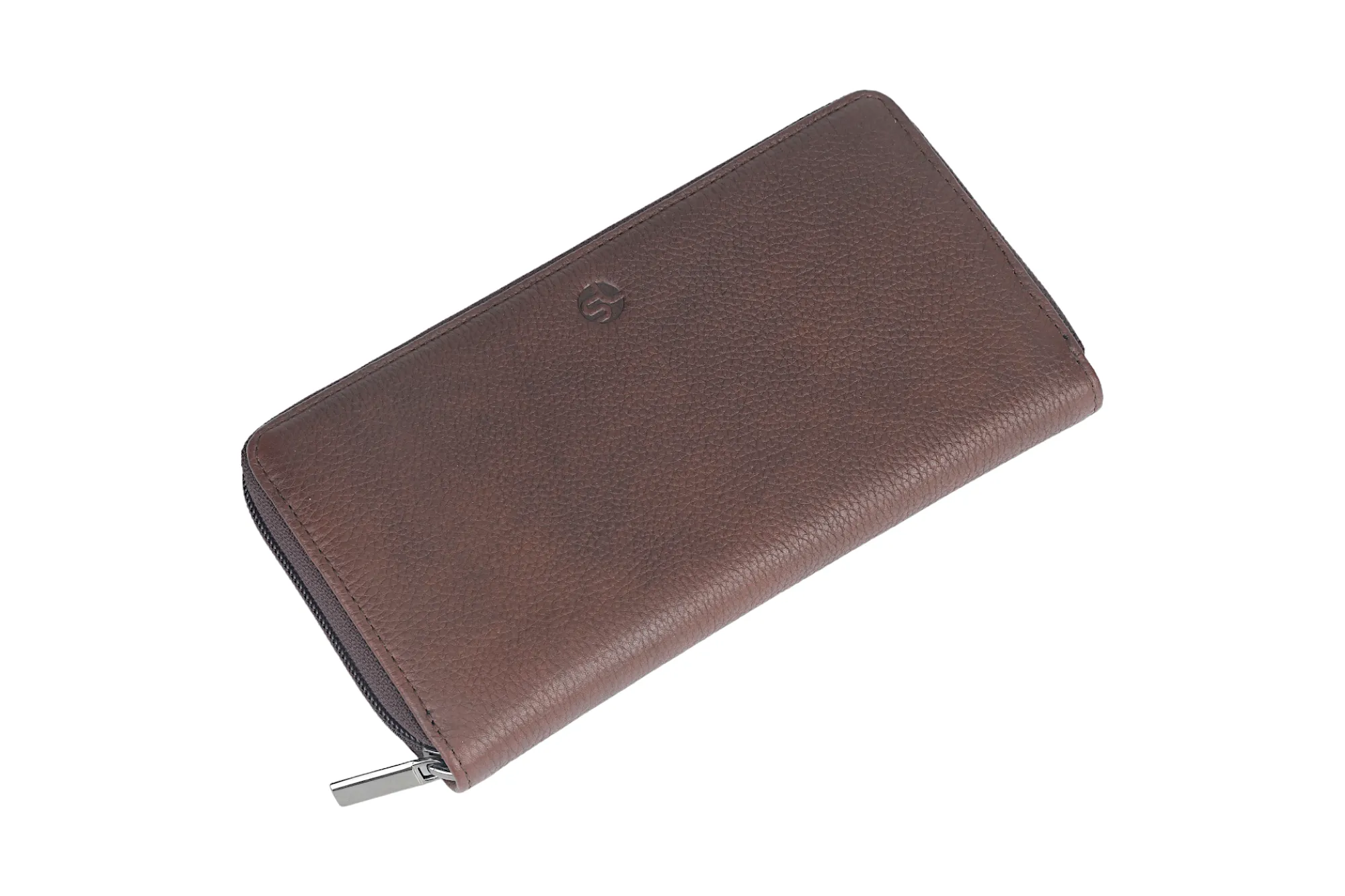Ladies Premium leather clutch 912007