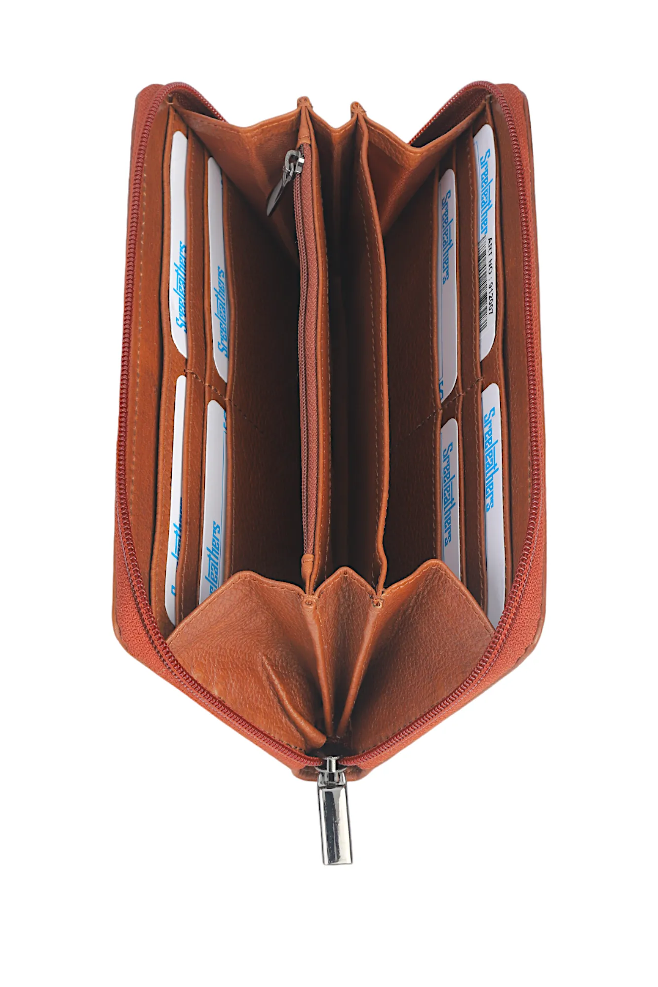 Ladies Premium leather clutch 912007