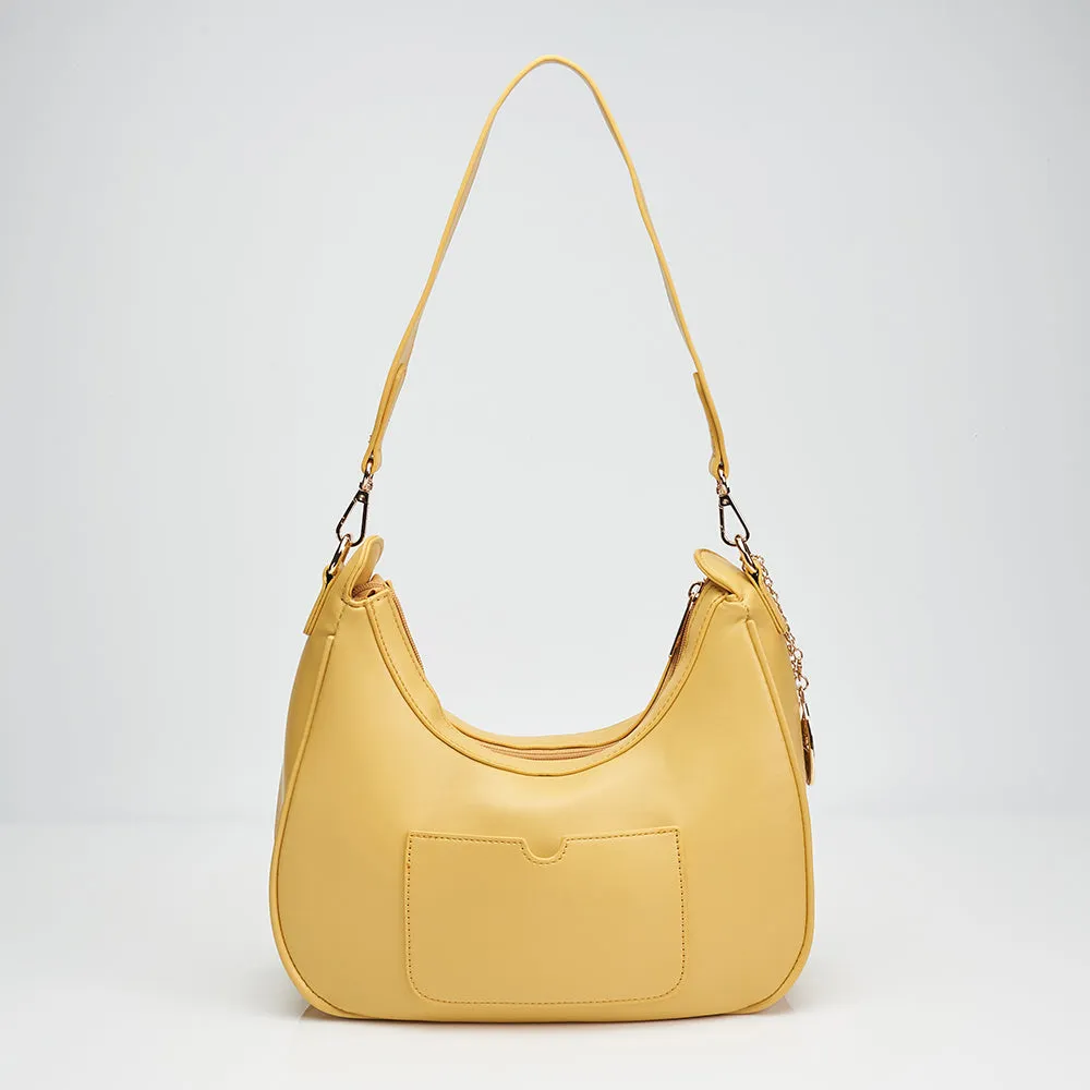 Ladies Underarm Hobo Bag
