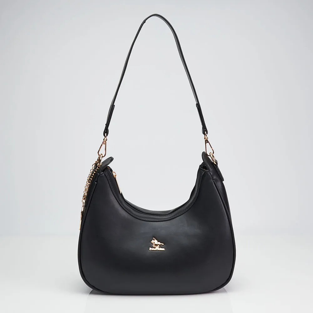 Ladies Underarm Hobo Bag