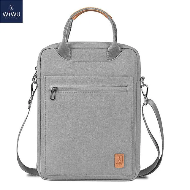 Laptop Bag for 12.9 inch Tablet - Black or Grey