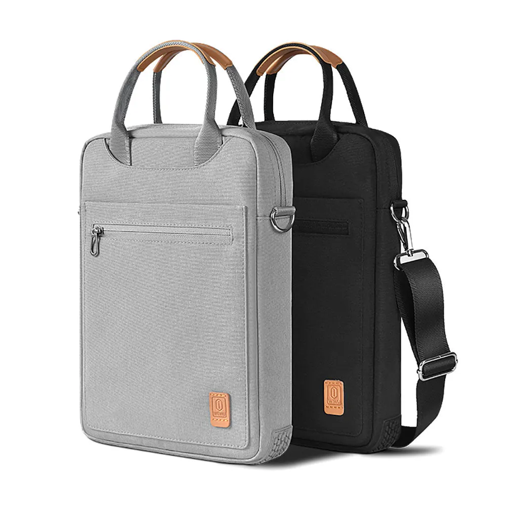 Laptop Bag for 12.9 inch Tablet - Black or Grey