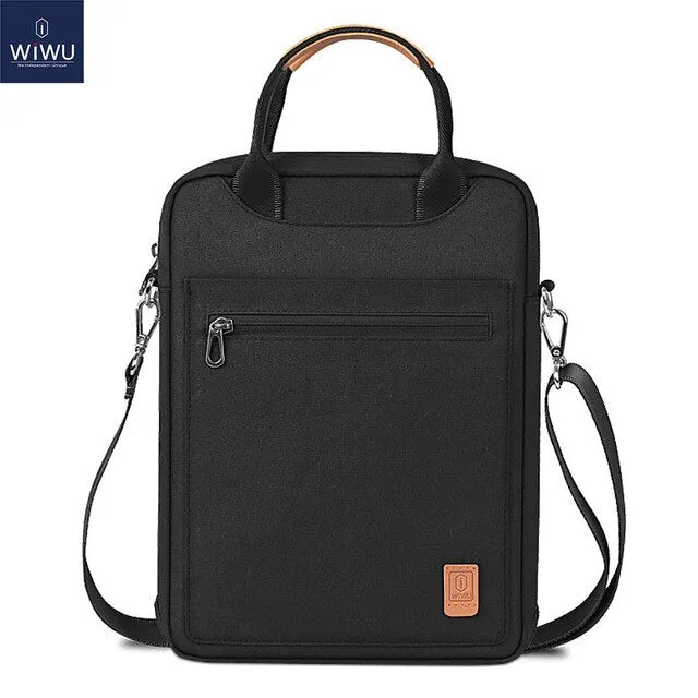 Laptop Bag for 12.9 inch Tablet - Black or Grey