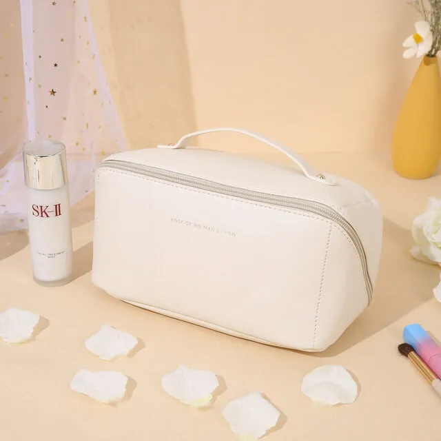 Large Capacity Travel Makeup Bag