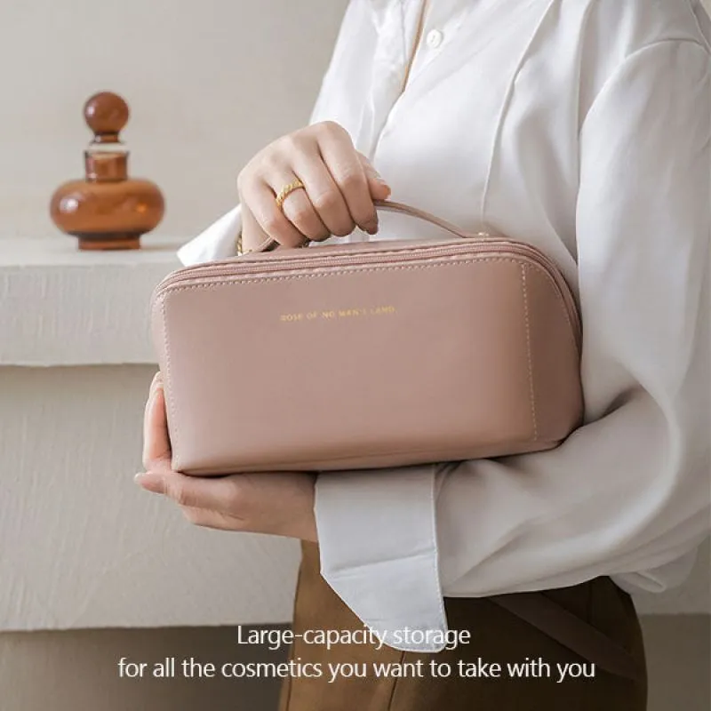 Large Capacity Travel Makeup Bag
