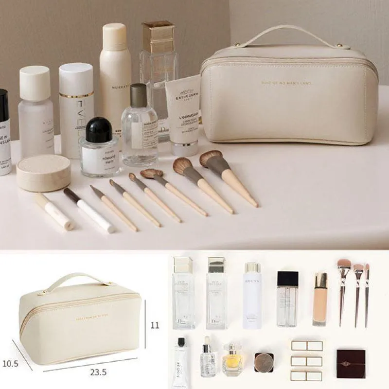 Large Capacity Travel Makeup Bag