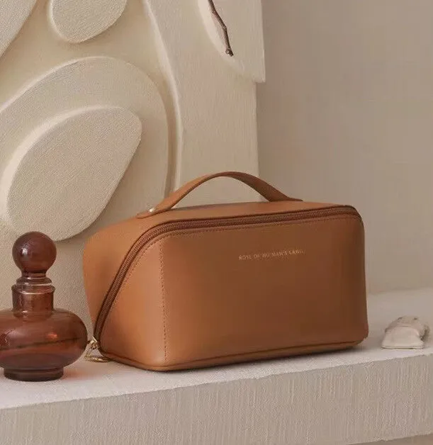 Large Capacity Travel Makeup Bag
