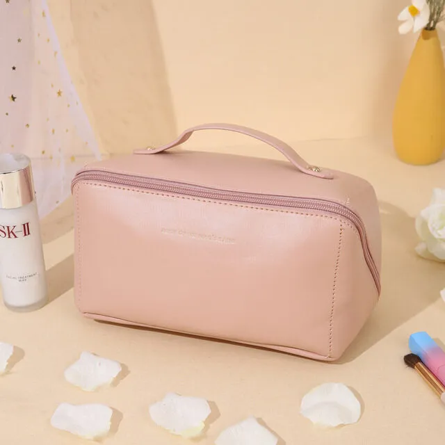 Large Capacity Travel Makeup Bag