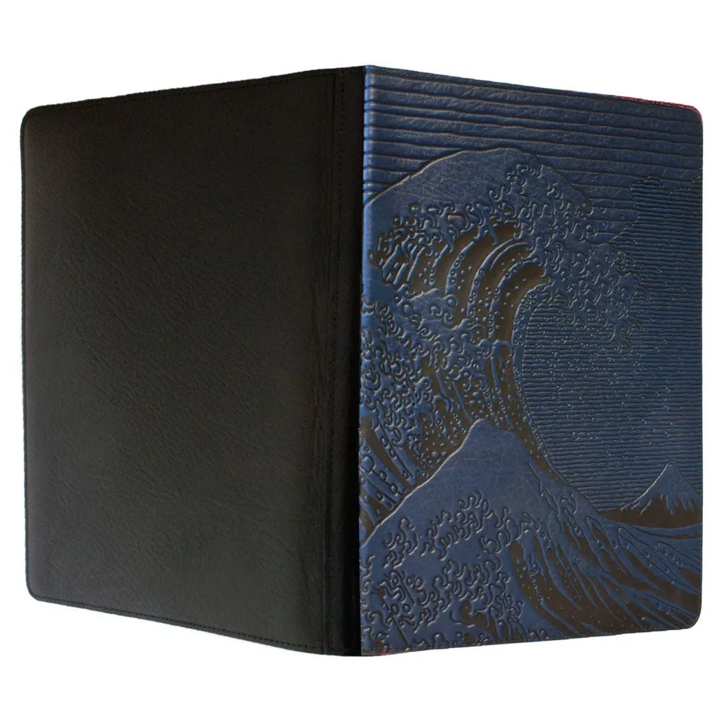Large Portfolio, Hokusai Wave