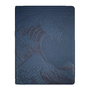Large Portfolio, Hokusai Wave