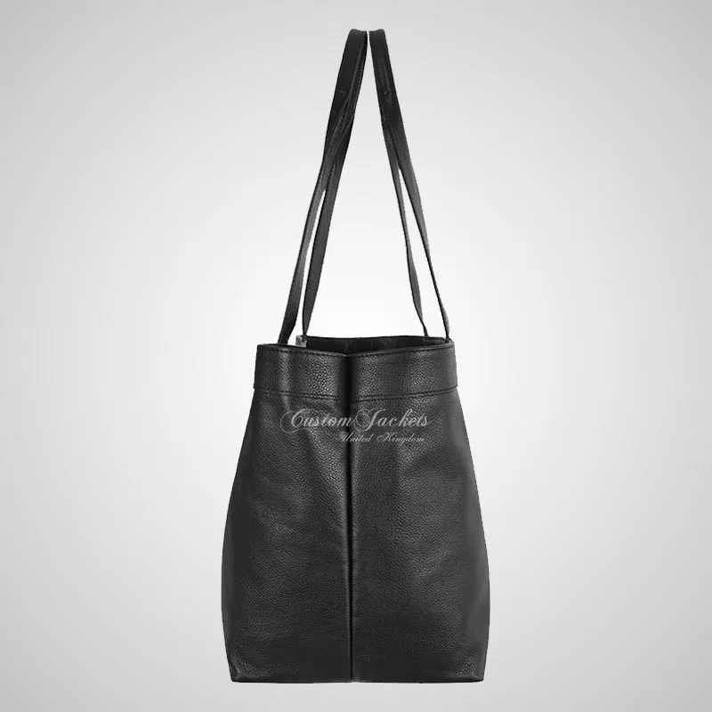 Large Tote Bag For Ladies Leather Large Purse Shoulder Bag