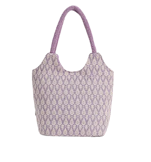 Lavender Eye Mini Tote