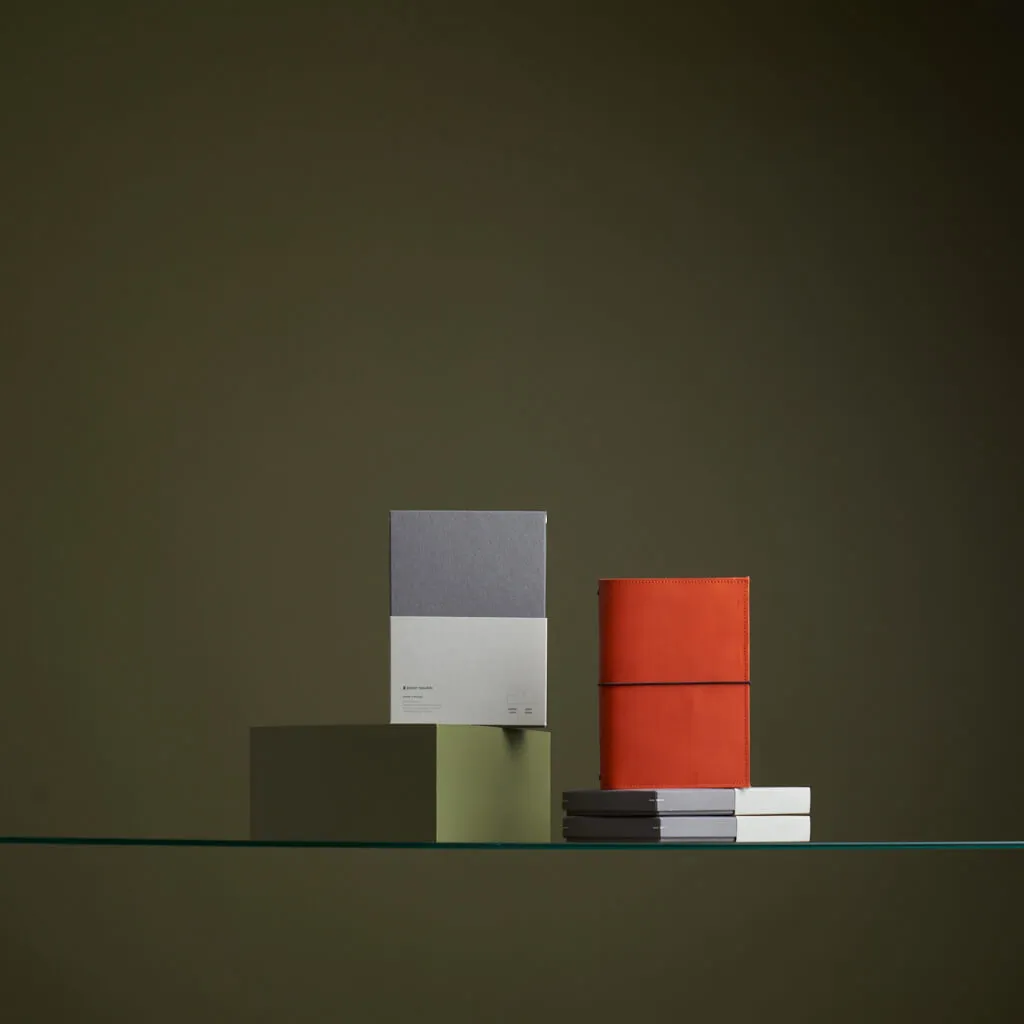 le portfolio | leather portfolio