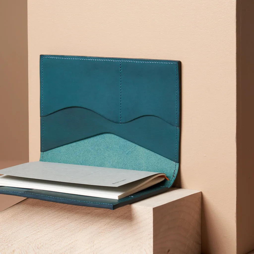 le portfolio | leather portfolio
