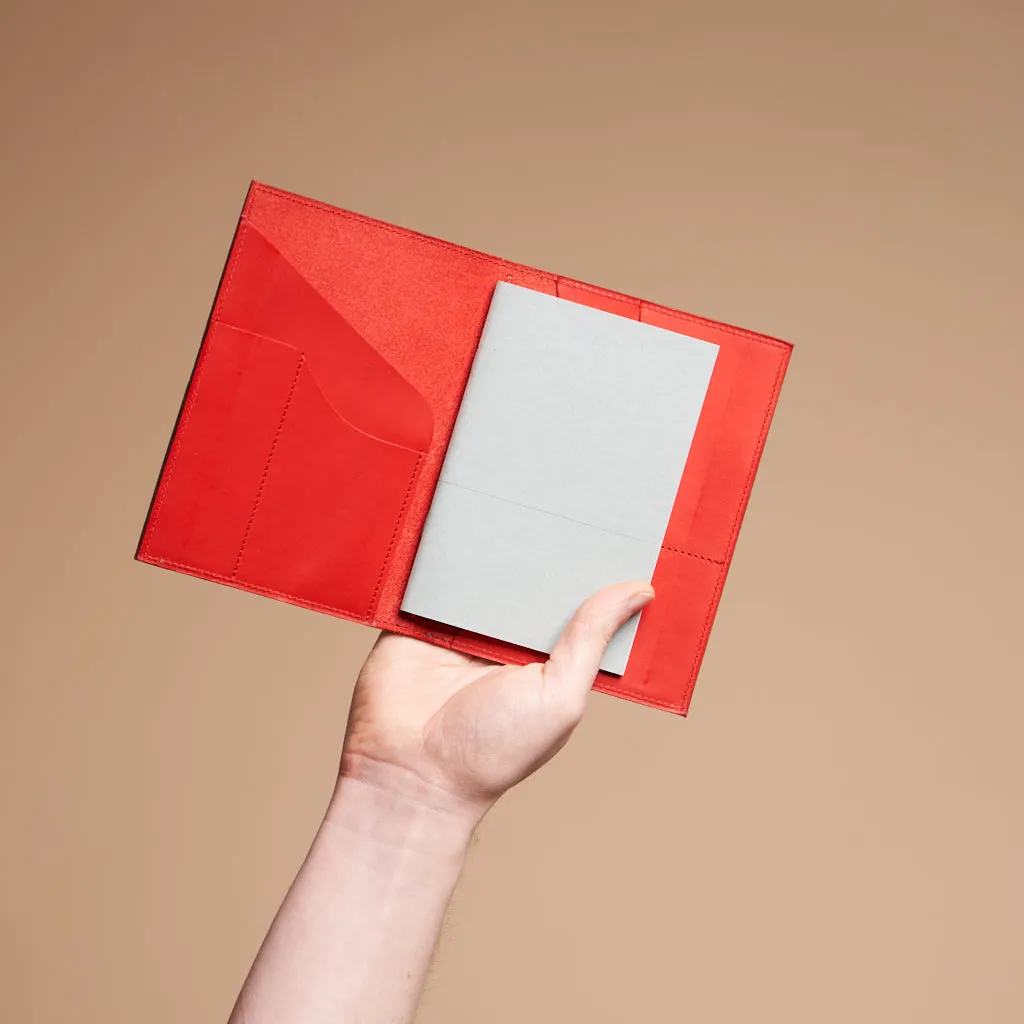 le portfolio | leather portfolio
