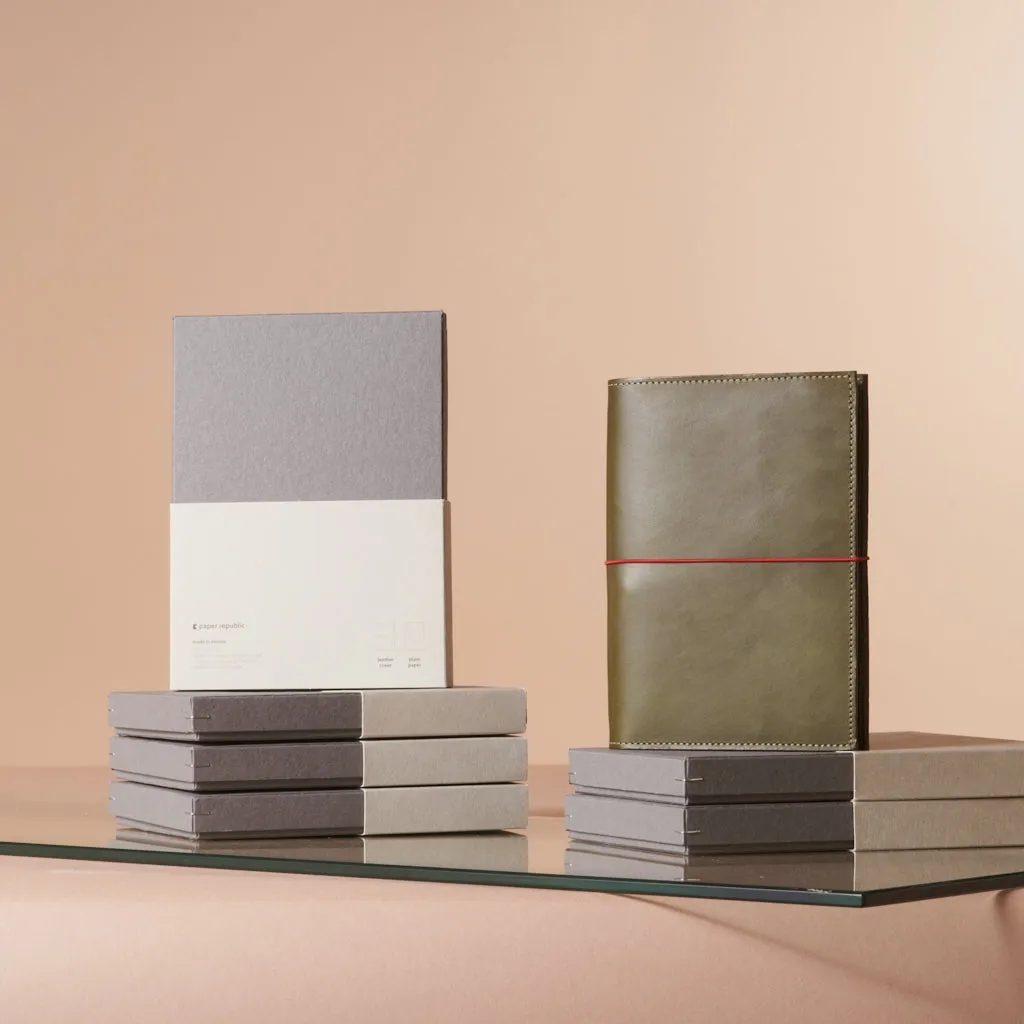 le portfolio | leather portfolio
