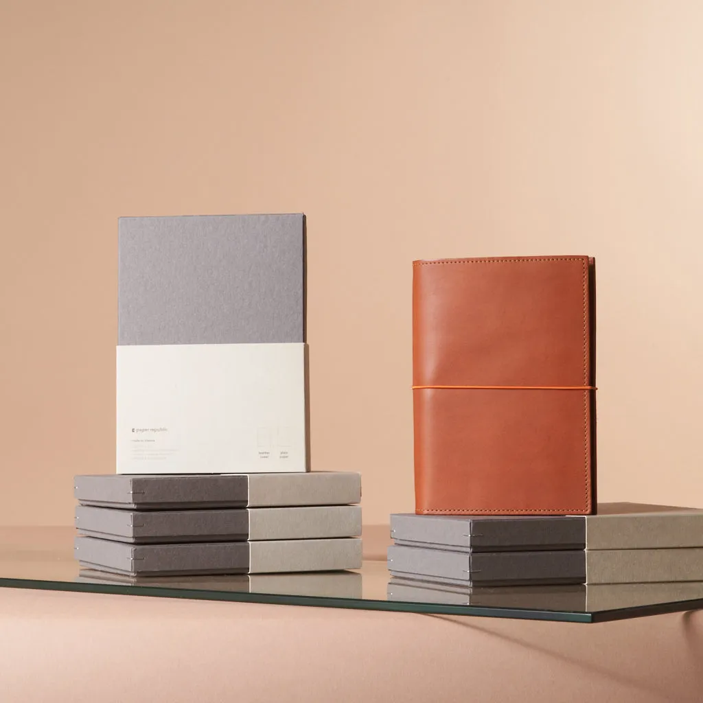 le portfolio | leather portfolio