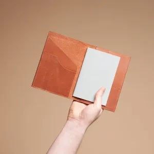 le portfolio | leather portfolio