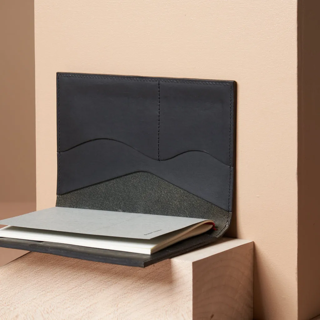 le portfolio | leather portfolio
