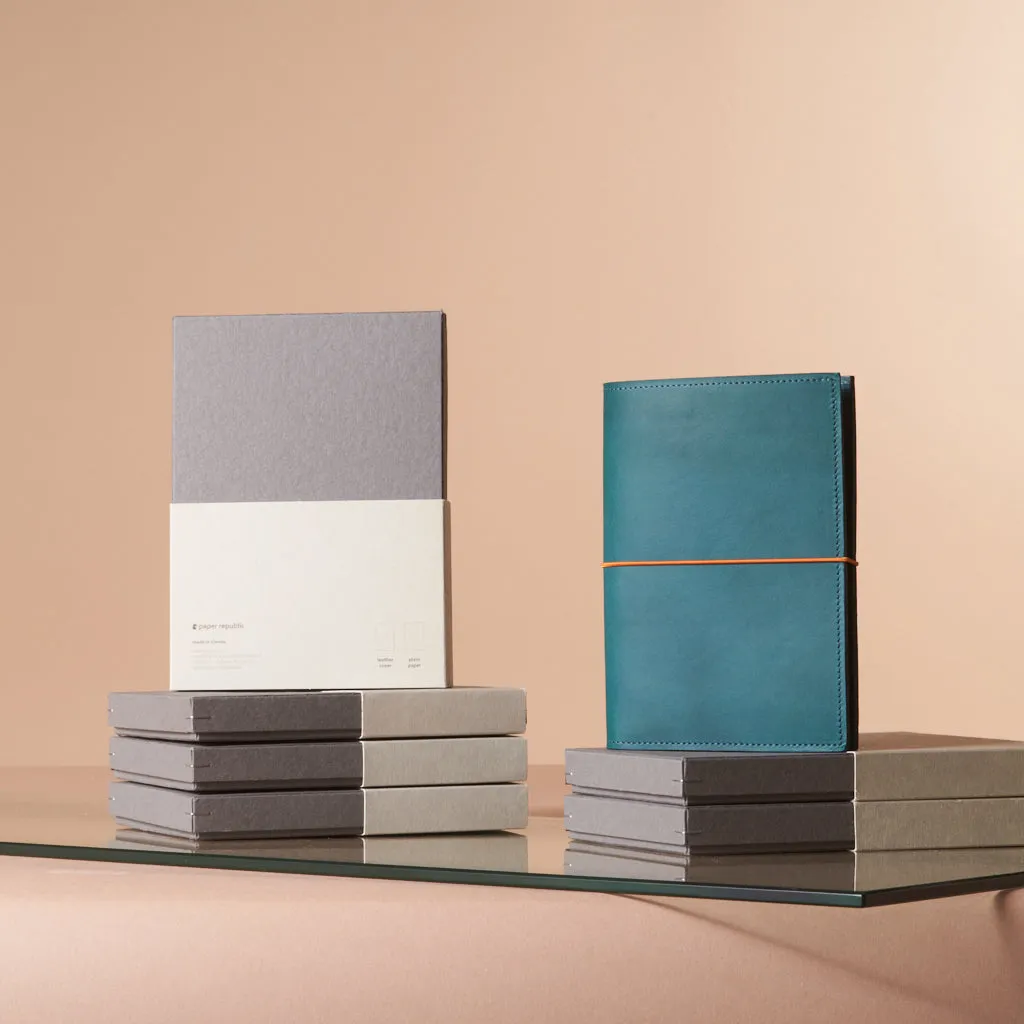 le portfolio | leather portfolio