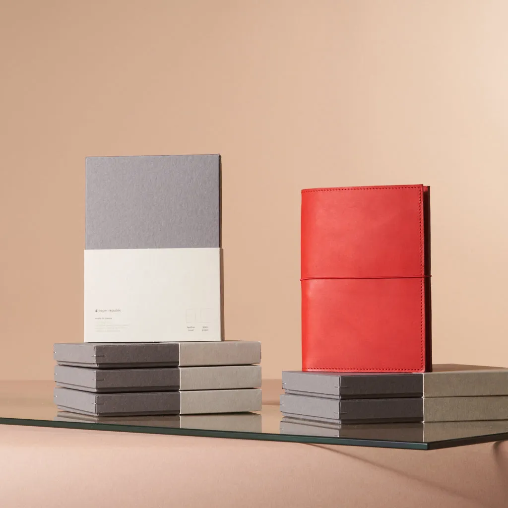 le portfolio | leather portfolio