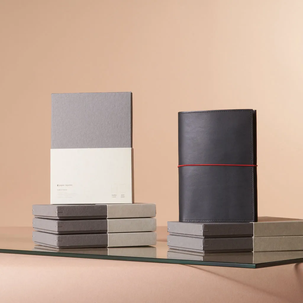 le portfolio | leather portfolio
