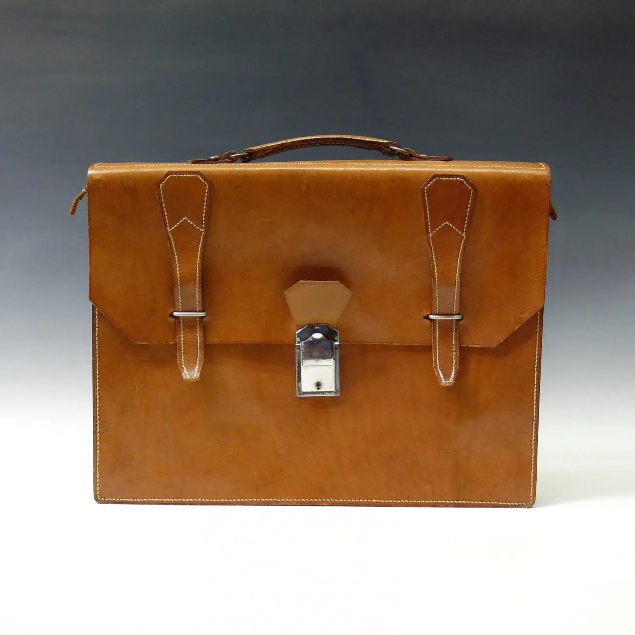 Leather Briefcase