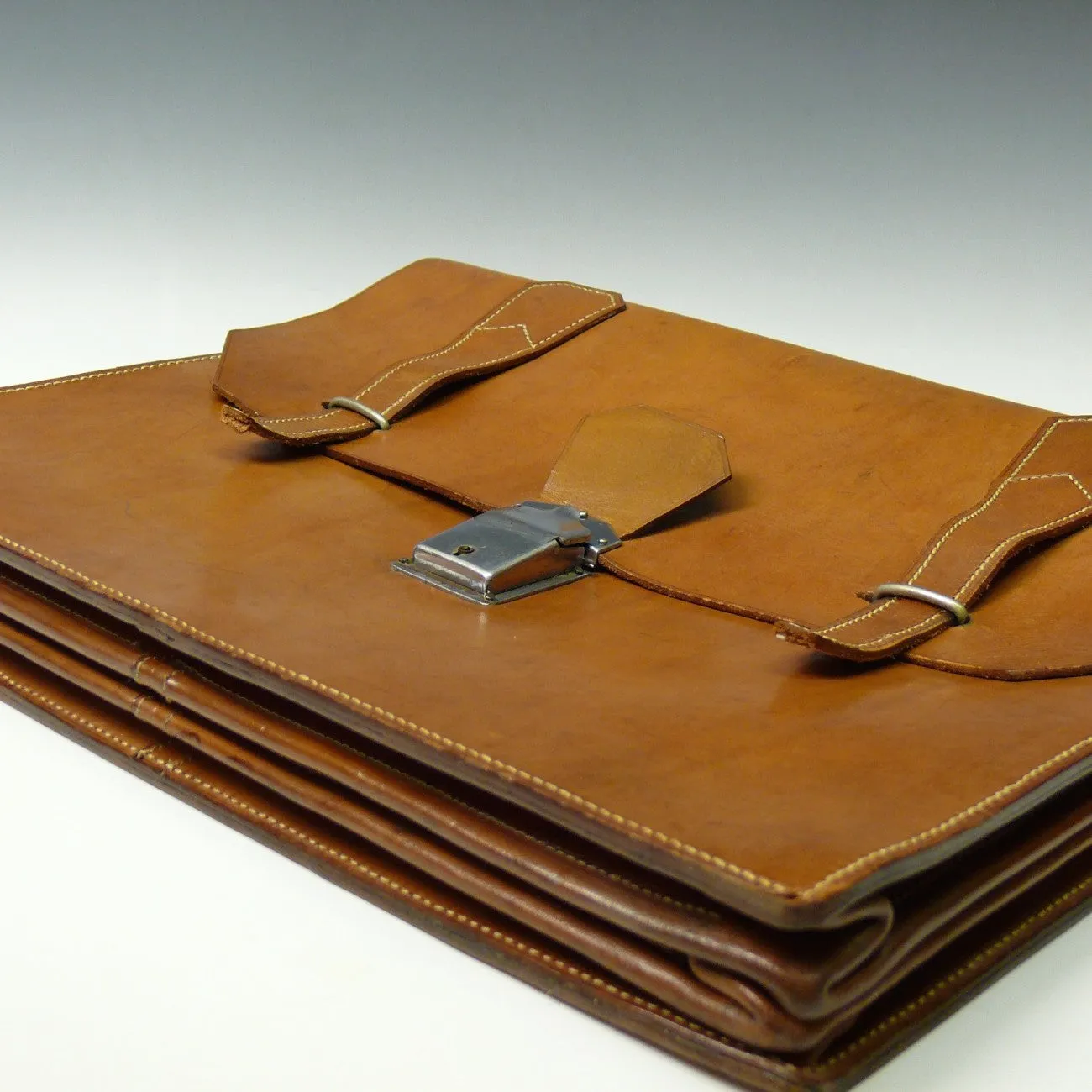 Leather Briefcase