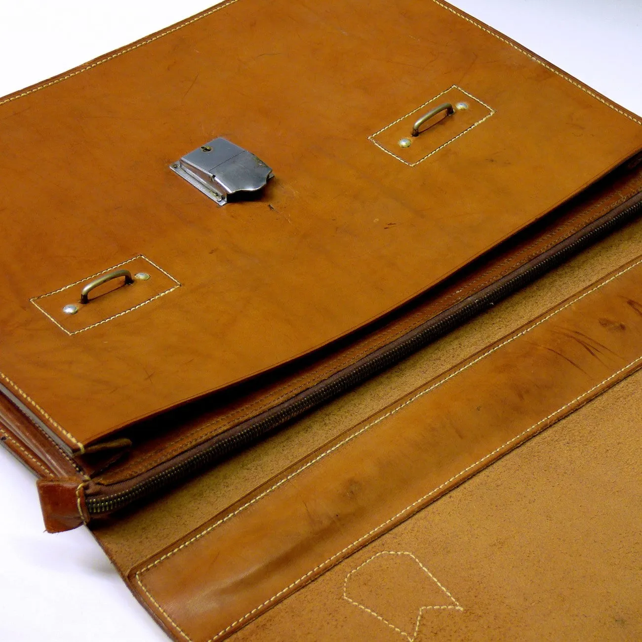 Leather Briefcase