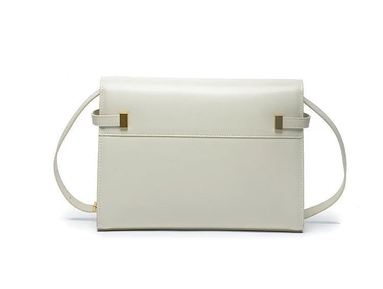 Leather Minimal Box Crossbody Bag, Leather Handbag, Shoulder Bag, Leather Purse, Leather Laptop Bag, Handbag, Women Designer Bag, Gift