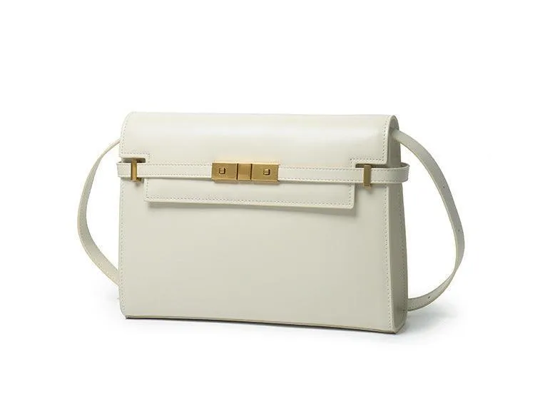 Leather Minimal Box Crossbody Bag, Leather Handbag, Shoulder Bag, Leather Purse, Leather Laptop Bag, Handbag, Women Designer Bag, Gift