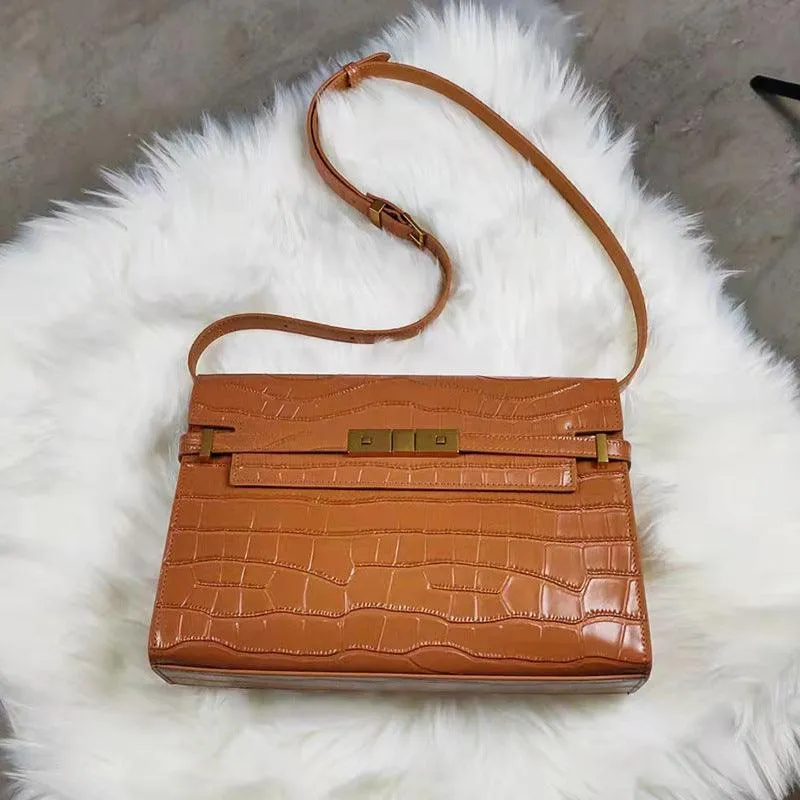 Leather Minimal Box Crossbody Bag, Leather Handbag, Shoulder Bag, Leather Purse, Leather Laptop Bag, Handbag, Women Designer Bag, Gift
