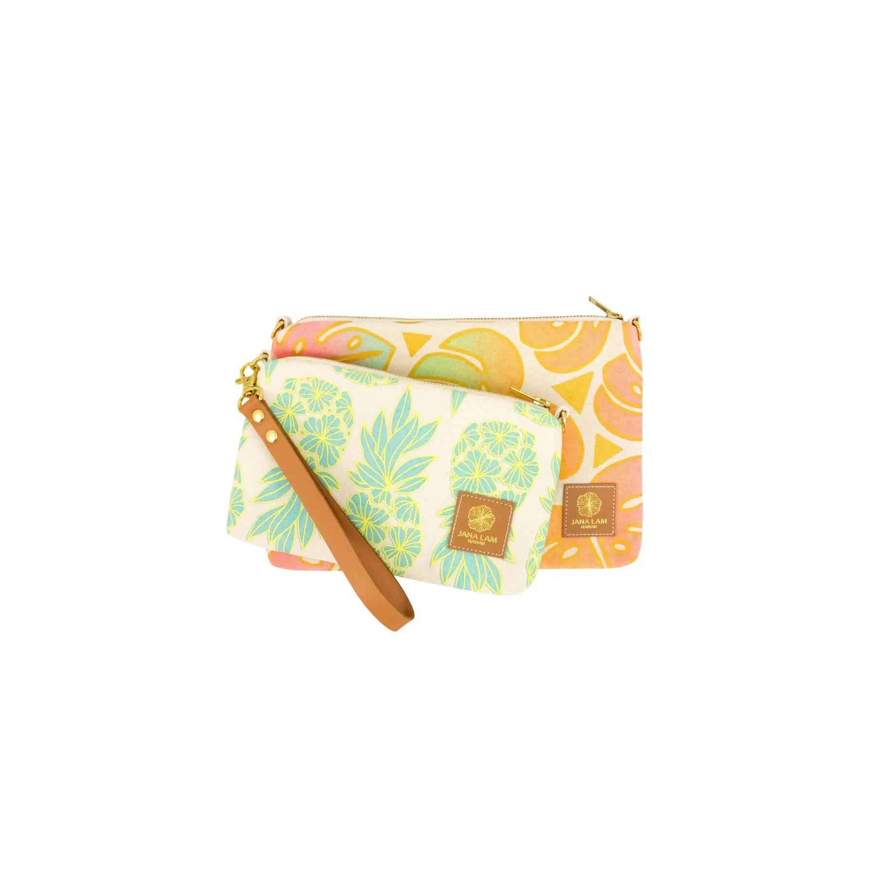 Leather Wristlet • Add-on