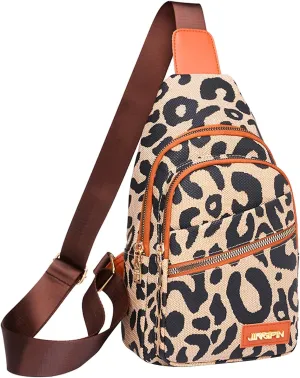 Lightweight Small Crossbody Bag for Women Men Anti Theft Small Sling Bags for Women Hiking Essentials Bag