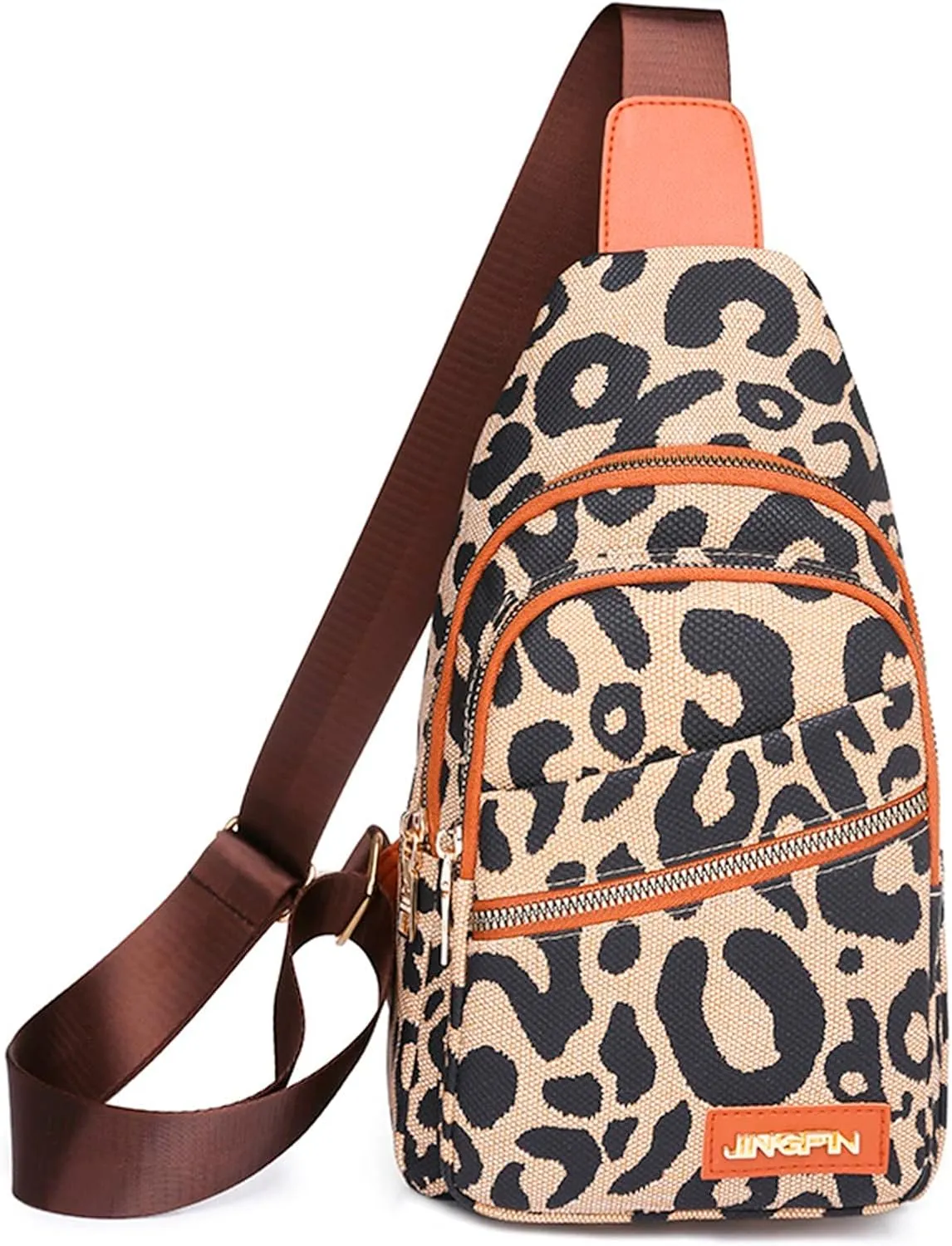 Lightweight Small Crossbody Bag for Women Men Anti Theft Small Sling Bags for Women Hiking Essentials Bag