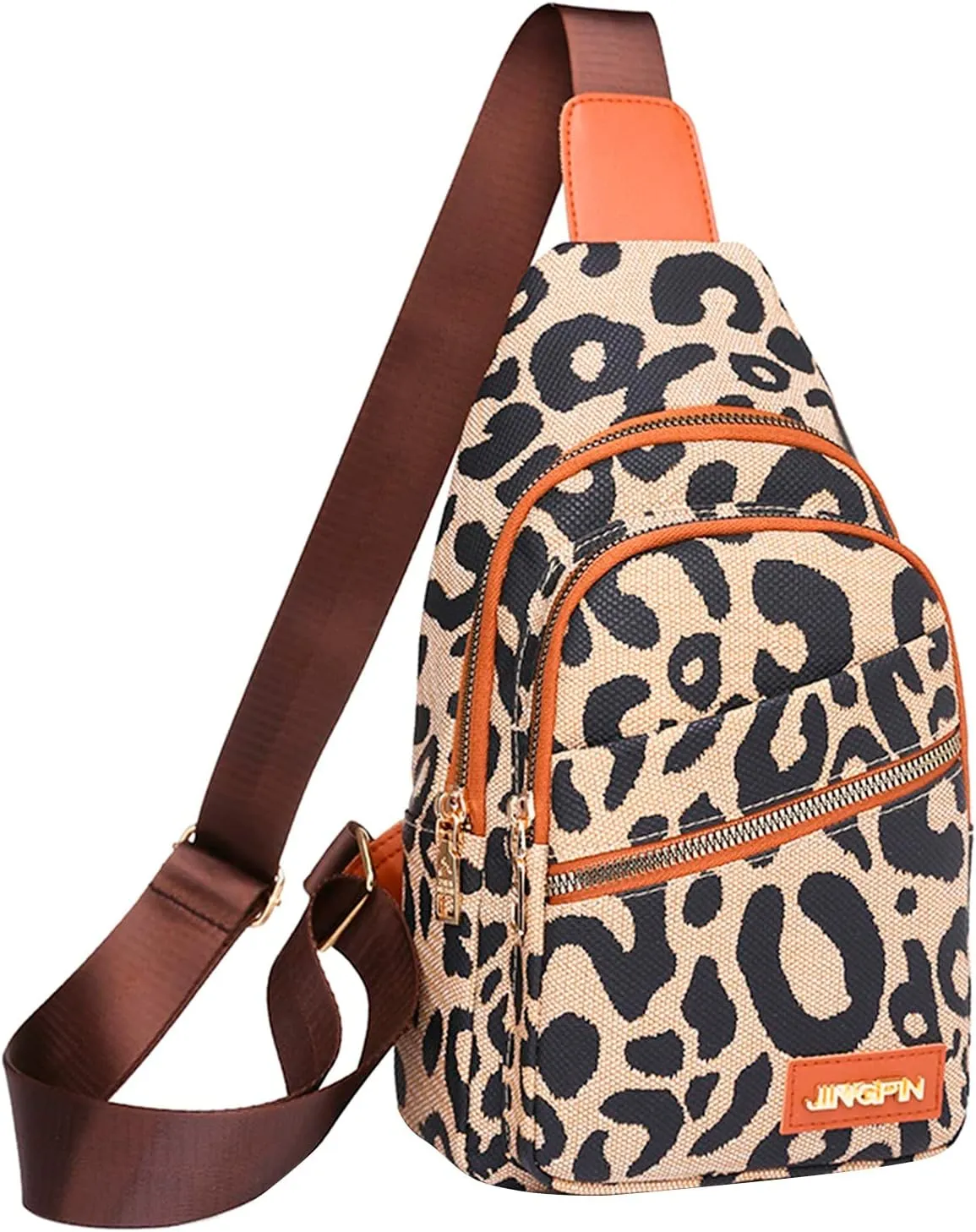 Lightweight Small Crossbody Bag for Women Men Anti Theft Small Sling Bags for Women Hiking Essentials Bag