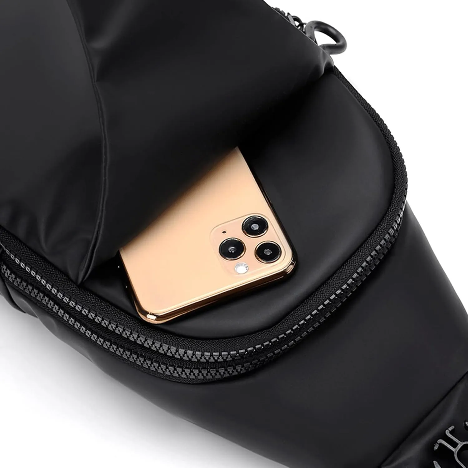 Lightweight Small Crossbody Bag for Women Men Anti Theft Small Sling Bags for Women Stylish Designer Purse(Blue)