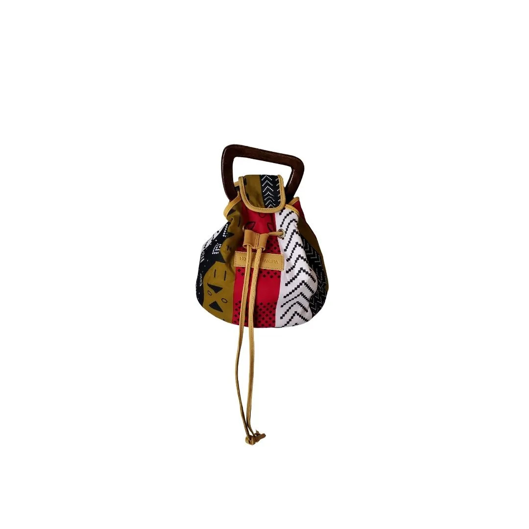 LiT Bag - Sikasso Red