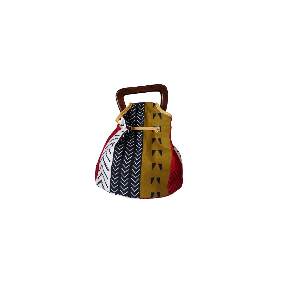 LiT Bag - Sikasso Red