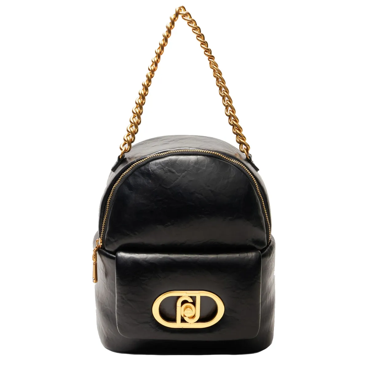 Liu Jo - Zainetto LaPuffy Black - AA5143E0886 - BLACK