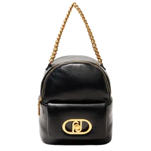 Liu Jo - Zainetto LaPuffy Black - AA5143E0886 - BLACK