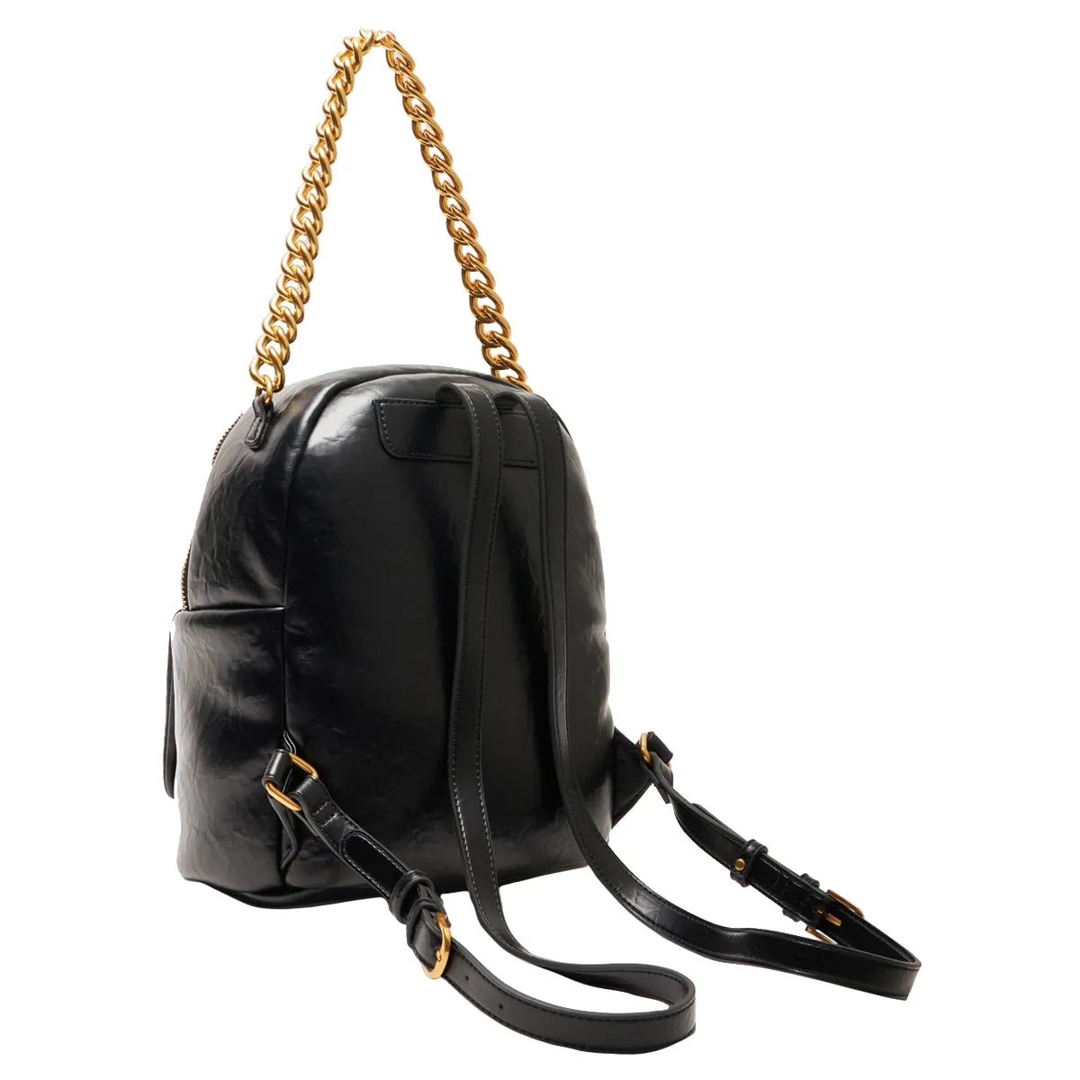 Liu Jo - Zainetto LaPuffy Black - AA5143E0886 - BLACK
