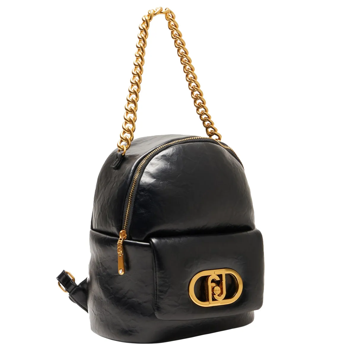 Liu Jo - Zainetto LaPuffy Black - AA5143E0886 - BLACK