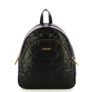 Liu Jo - Zainetto trapuntato Black - AA5123E0914 - BLACK